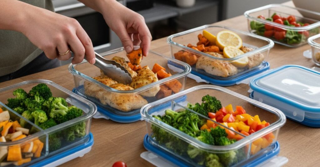 High Protein Meal Plan 30 Days
