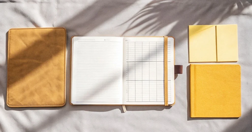 Journaling for Stress Relief