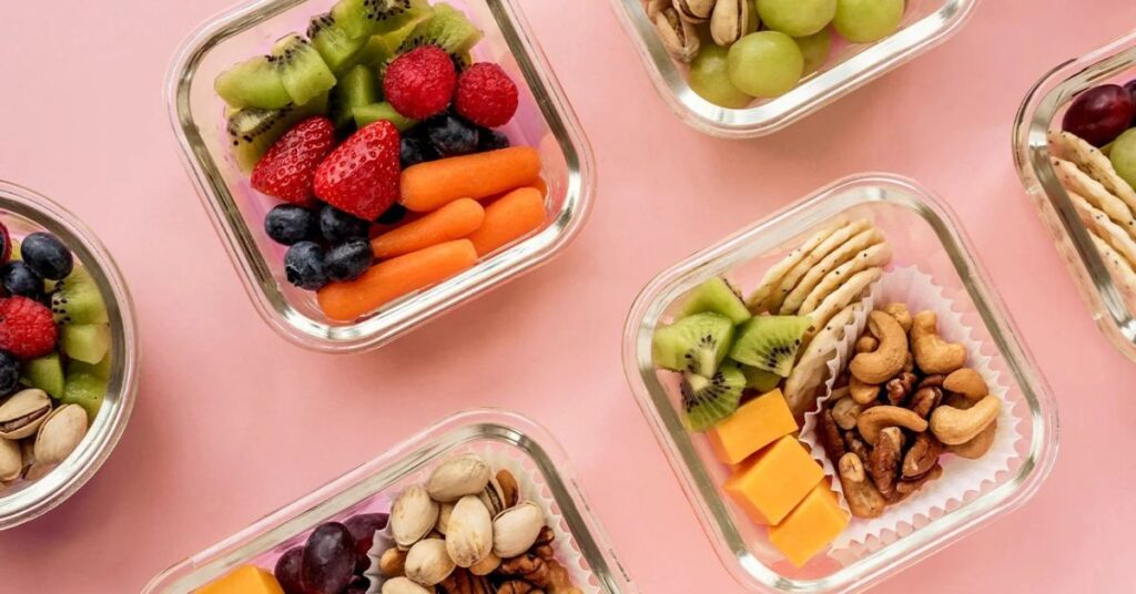 High Protein Meal Plan 30 Days