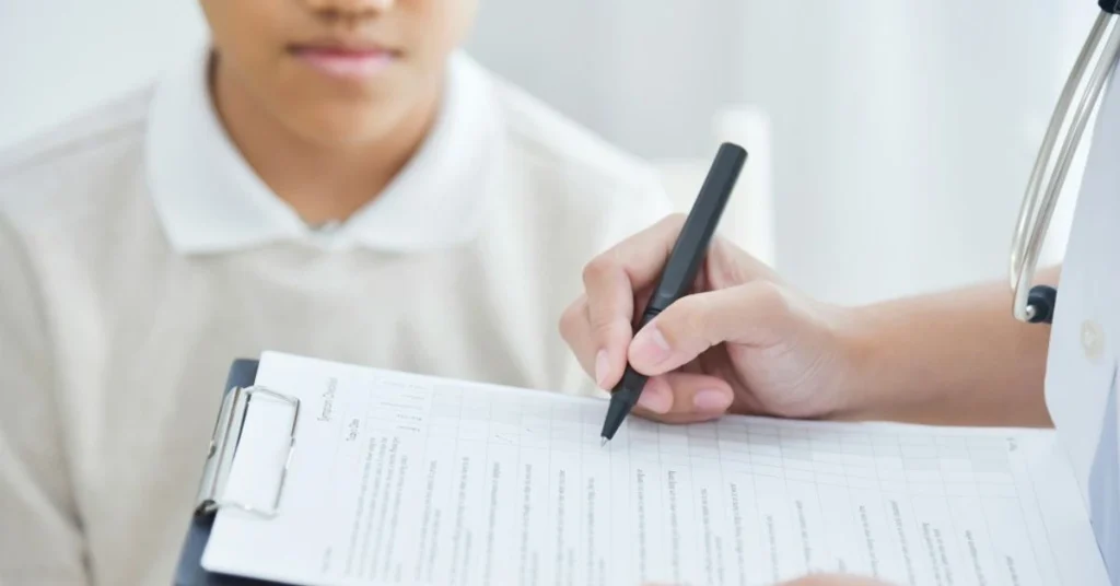 preventive health checklist by age
