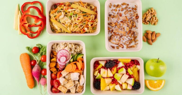 High Protein Meal Plan 30 Days