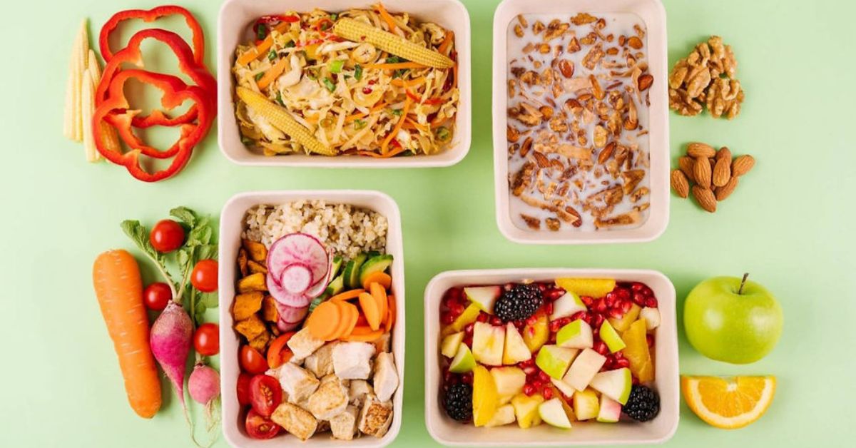 High Protein Meal Plan 30 Days
