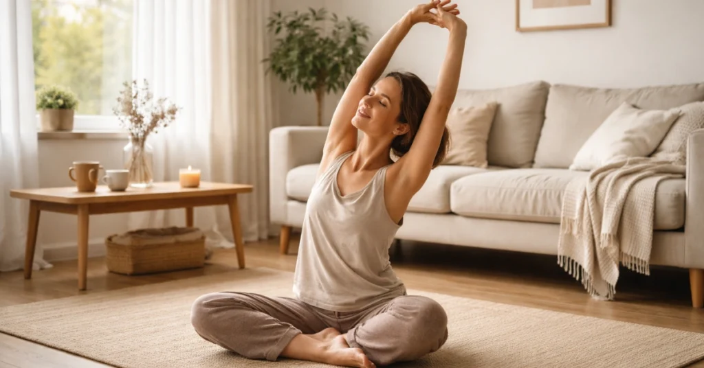 exercise benefits mental health