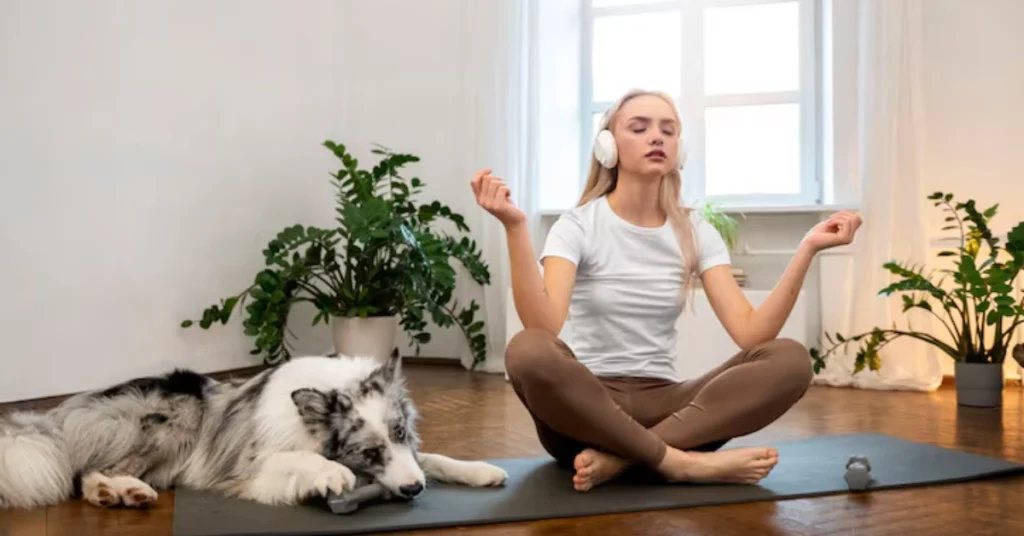 5-minute morning mindfulness