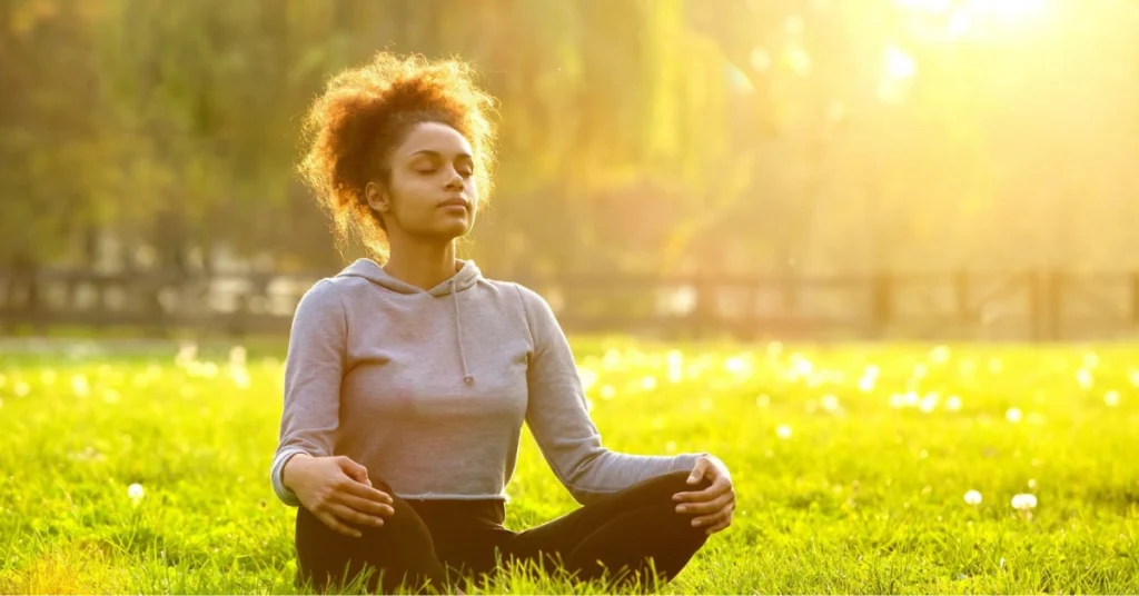 5-minute morning mindfulness