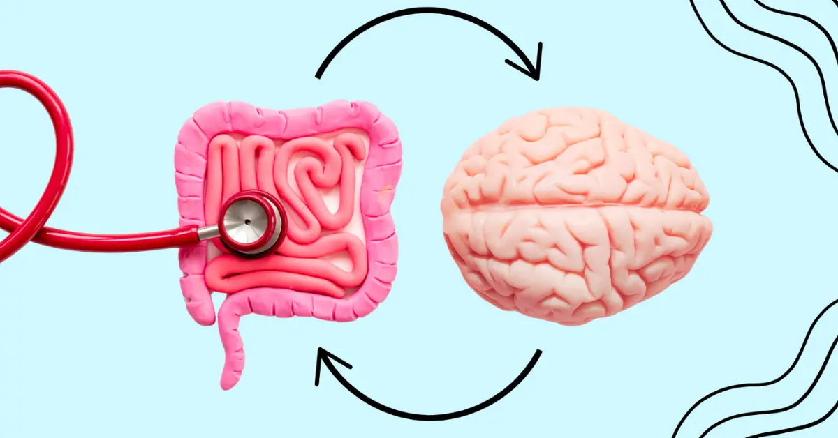 gut microbiome mental health