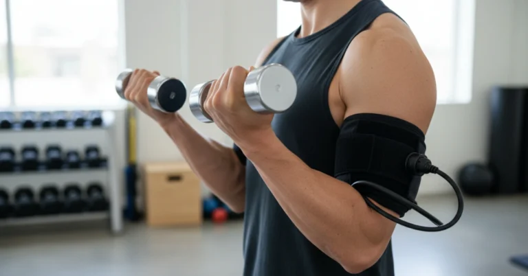 blood flow restriction training