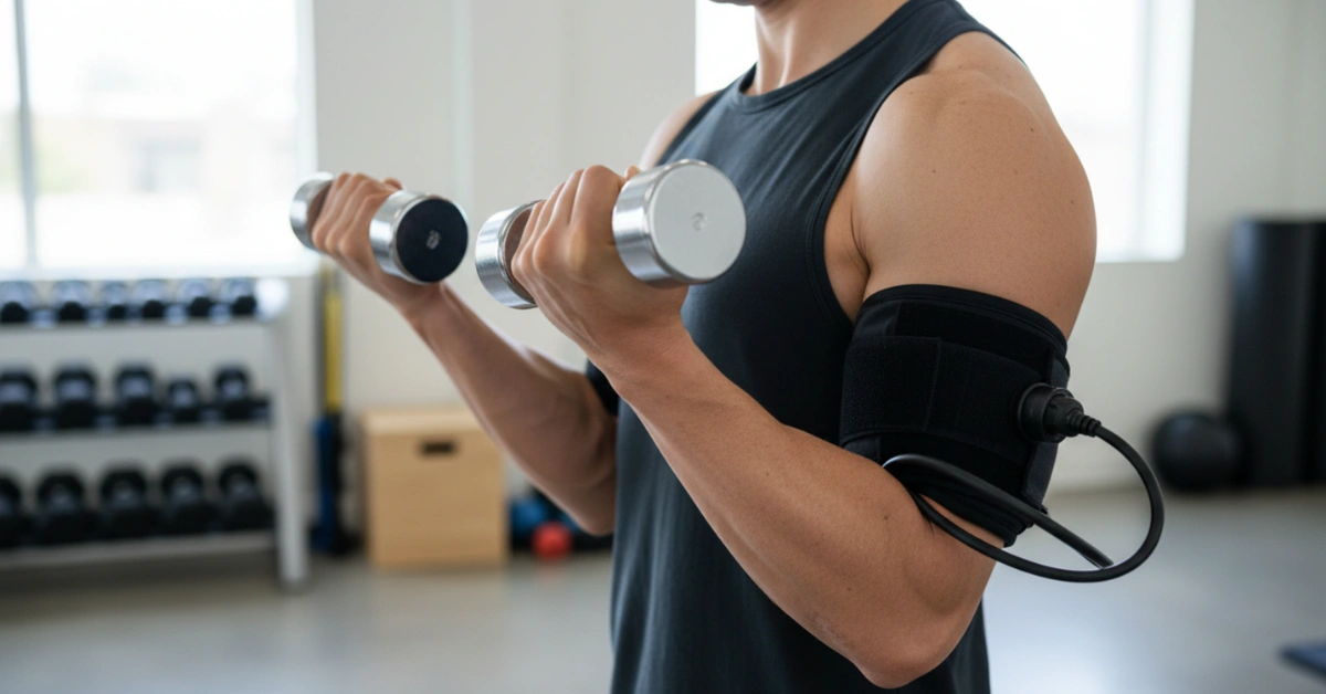 blood flow restriction training