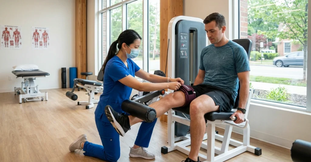 blood flow restriction training