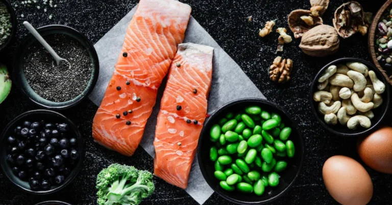 omega-3 benefits