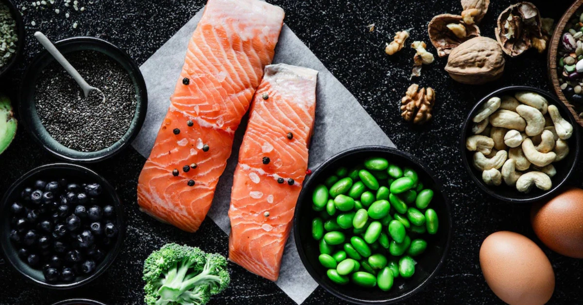 omega-3 benefits